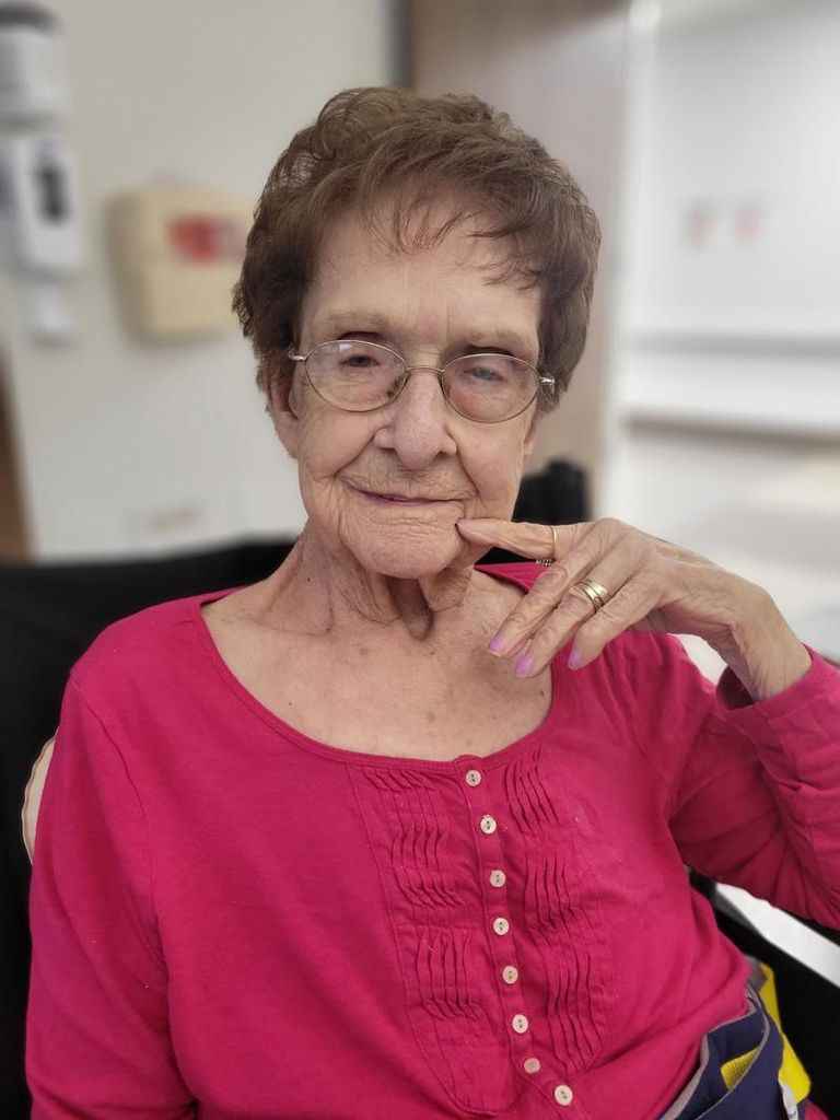 Reta M. Becker