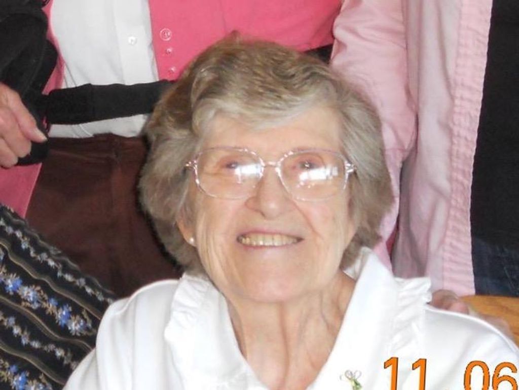 Ruth  Alma (Hudson) Ostrander