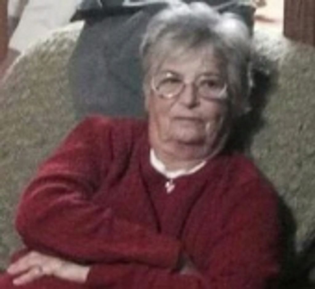 Lula Marie Moore
