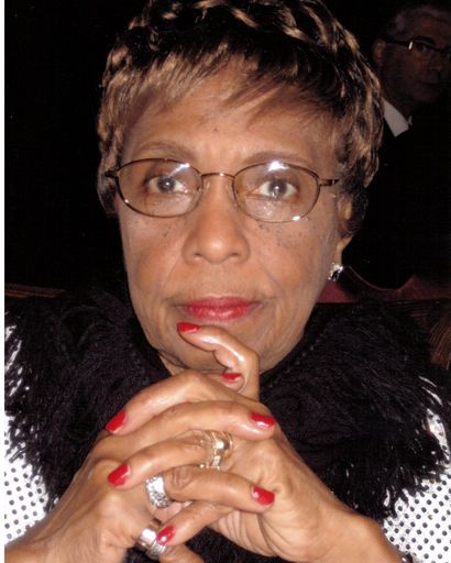 Wilma Burke's obituary image