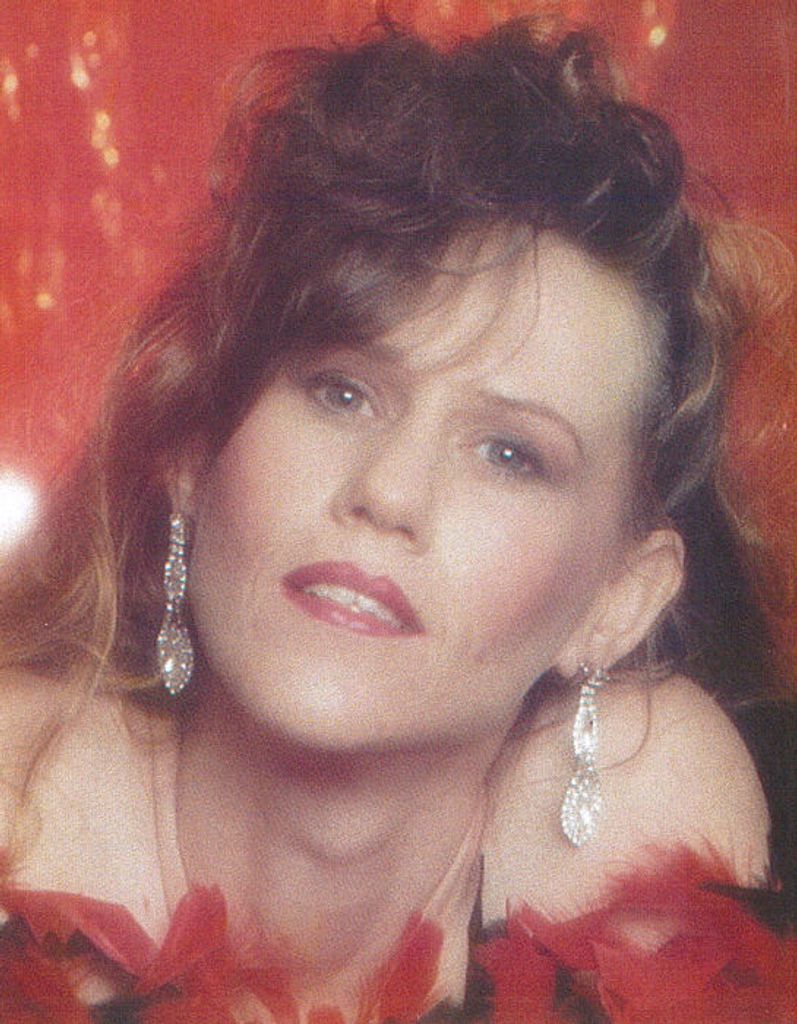 Marilyn Frances Gammell