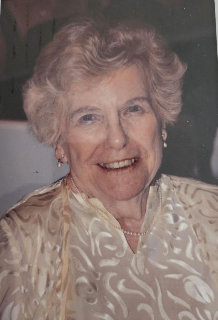Margaret Loretta Anderson