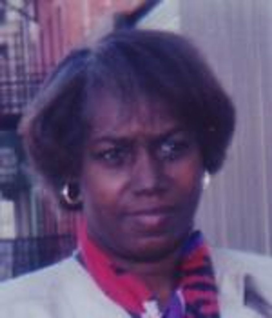 Mary Smalls