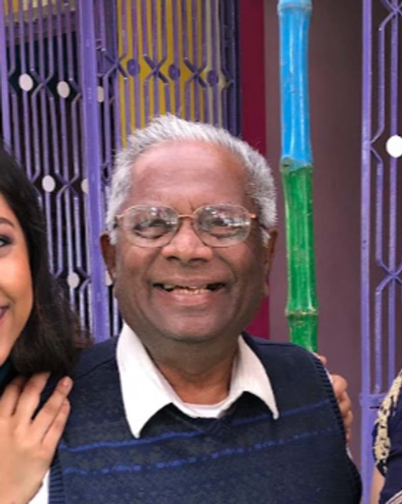 Jayanand "Babubhai" Simon Parmar