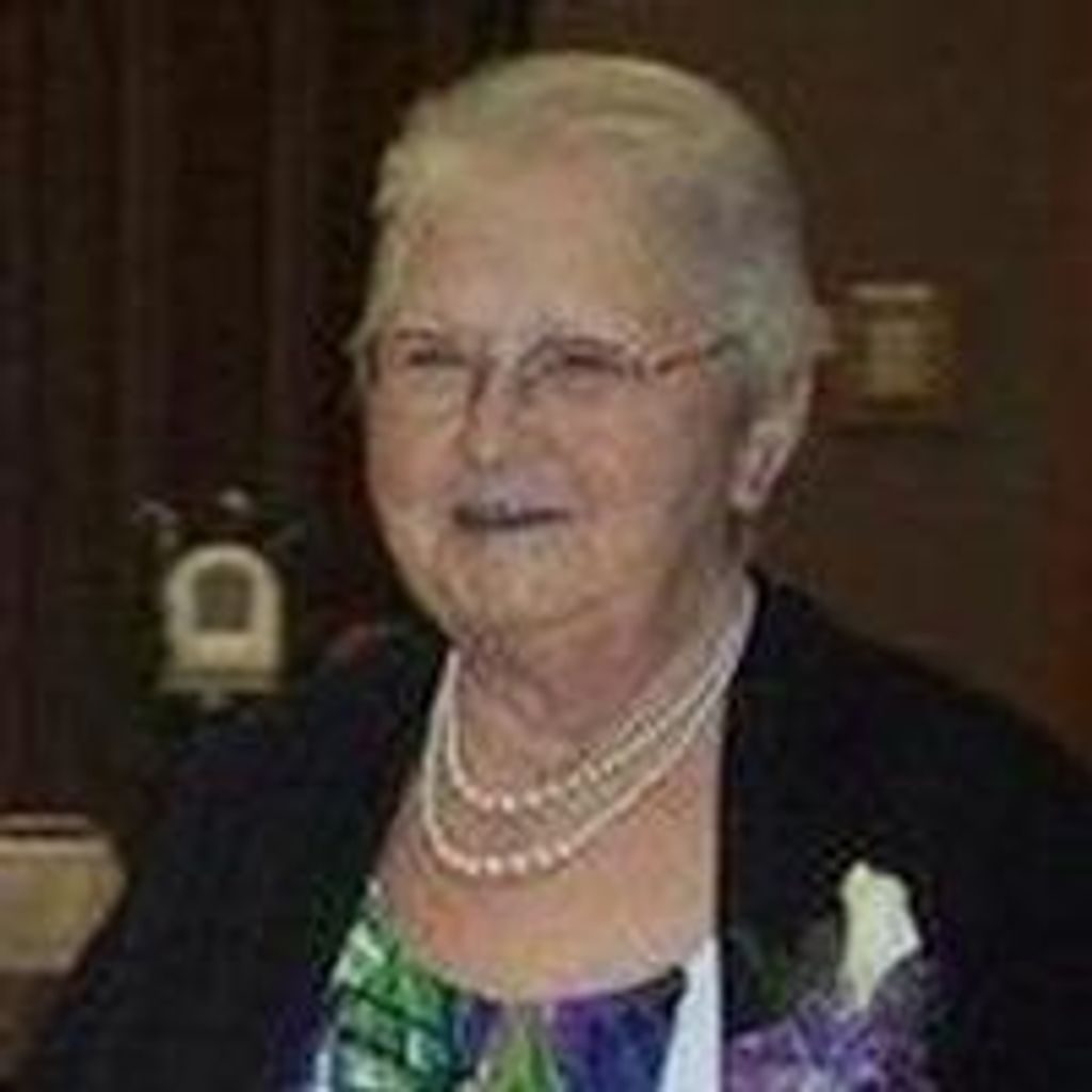 Norma Lee Briggs