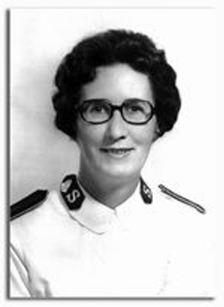 Col. Nancy Lucretia (Nee Hulett) Martin
