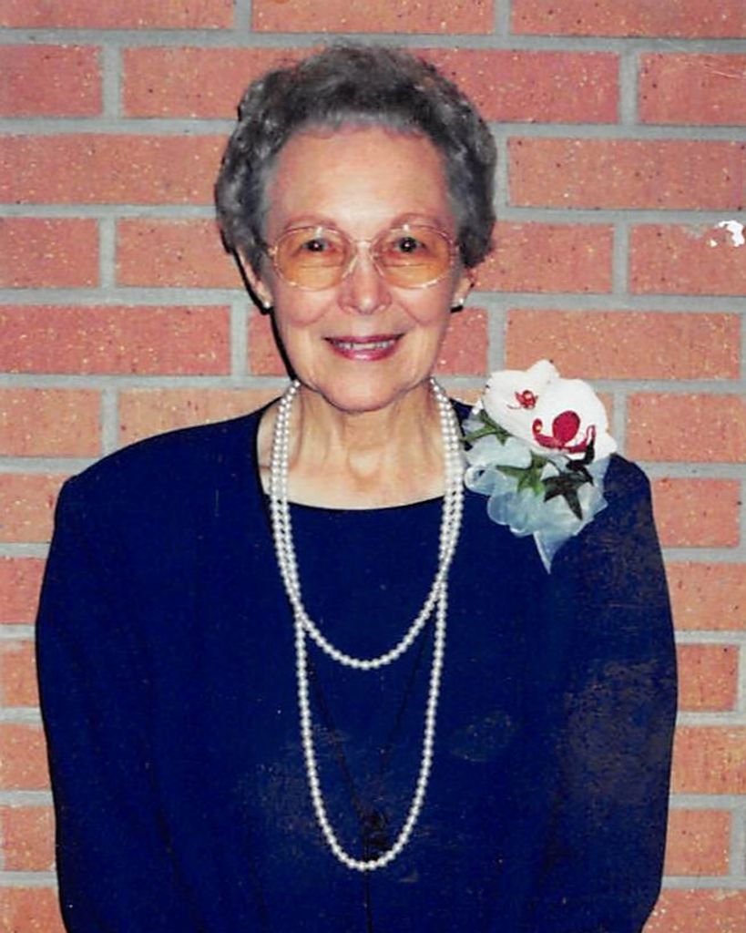 Minnie Belle (Imhof) Jones