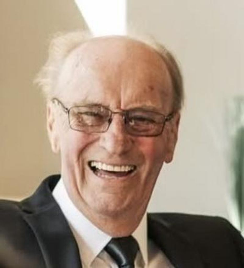 Michael Bernard Griffin Profile Photo