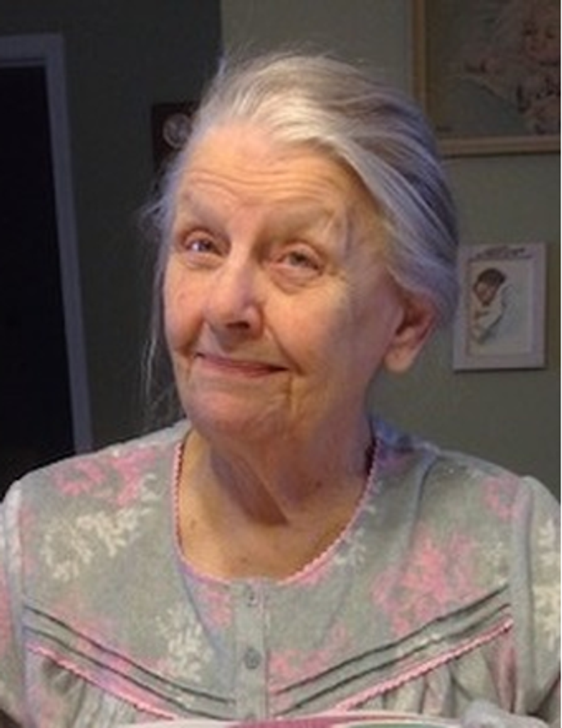 Betty  Louise (Chrisman) Plank