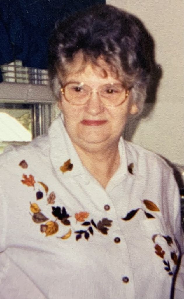 Norma Lee Wilson Carman