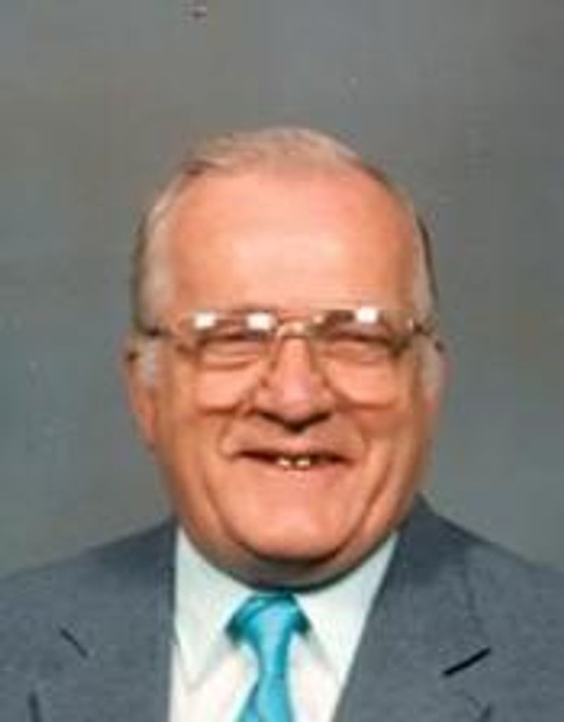 Elmer F. Bergmann Profile Photo
