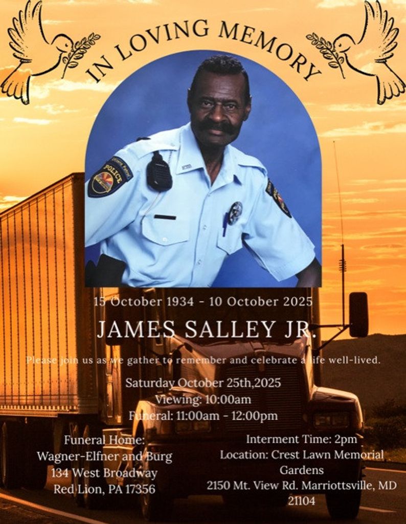 James Salley, Jr.