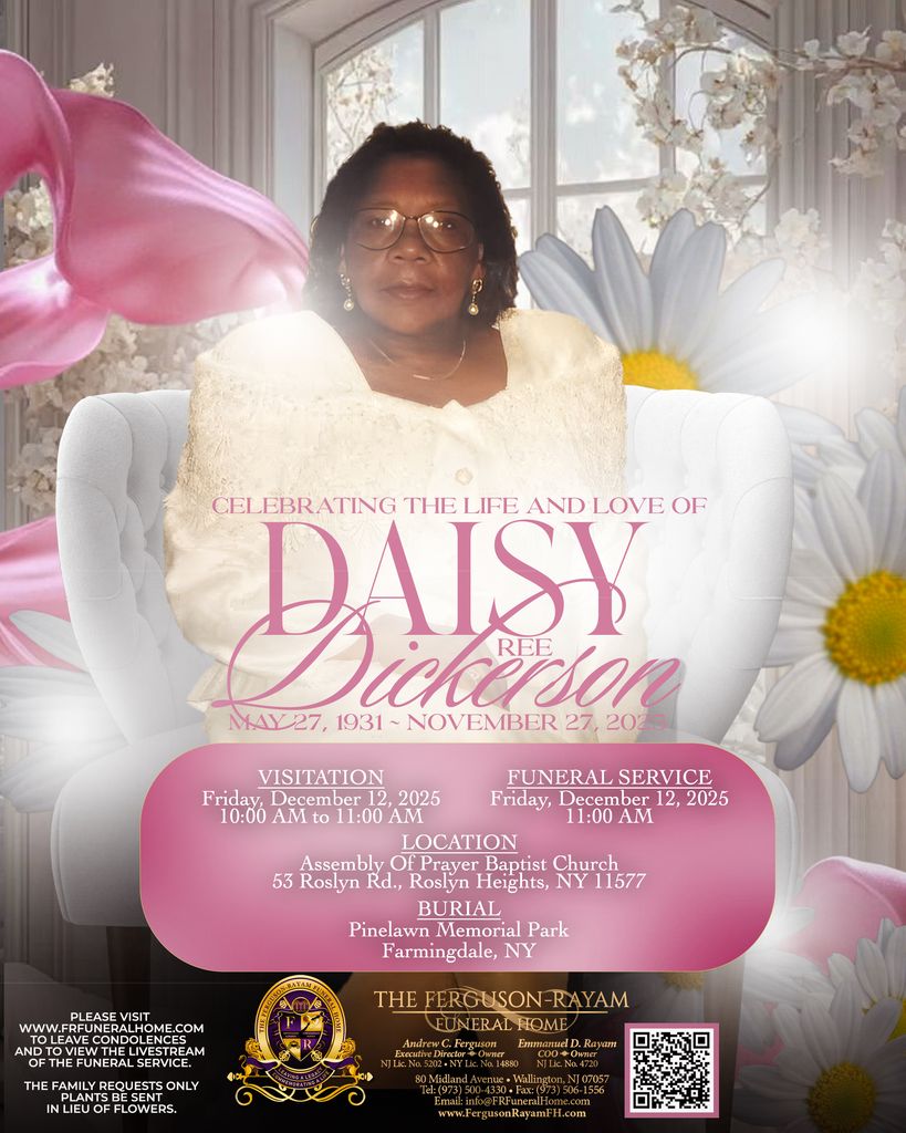 Daisy Ree Dickerson Profile Photo