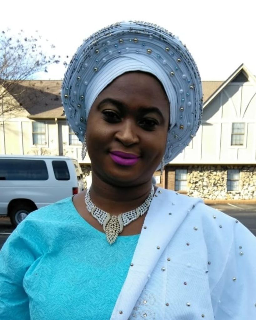 Risikat Egbeyemi Abe Profile Photo