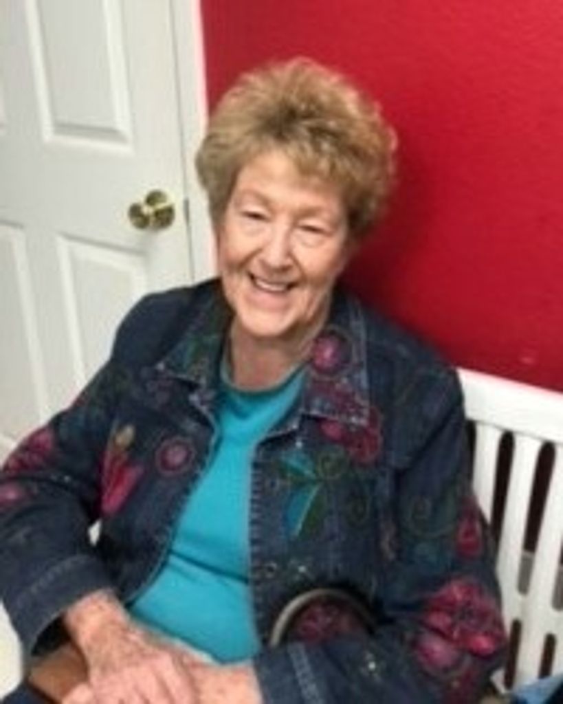 Patsy Myrle Gregg Doyle