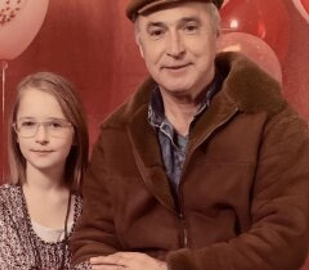 Michael Stefanov Andreev, Sr.