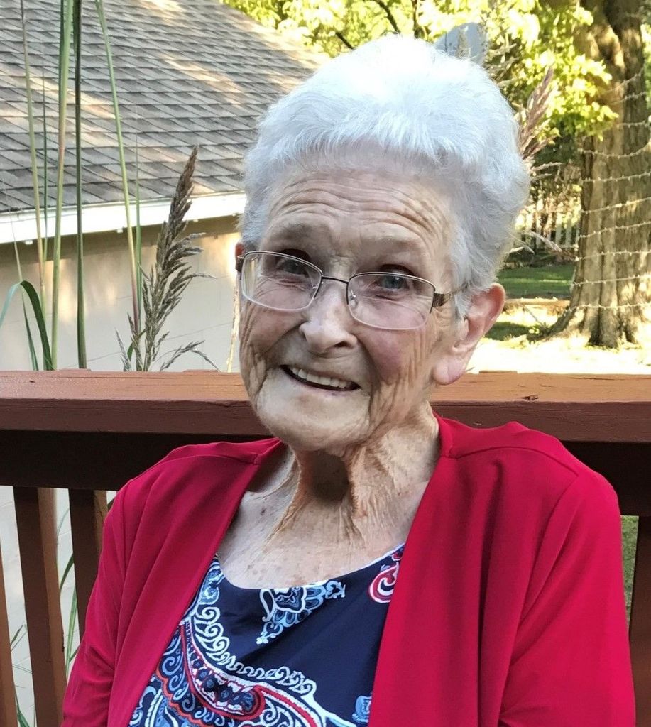 Velma Lucille  Canada