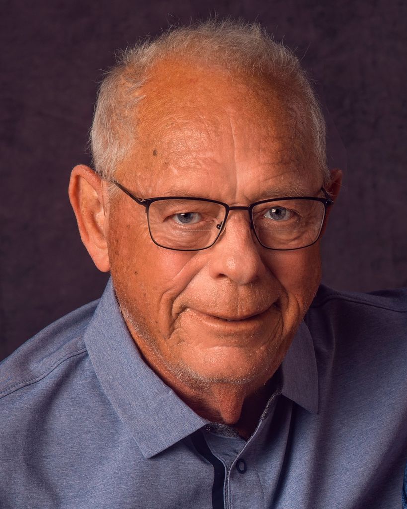 Charles "Chuck" Draper