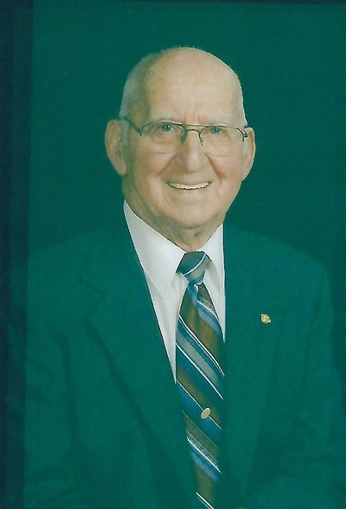 Donald O. Schmidt