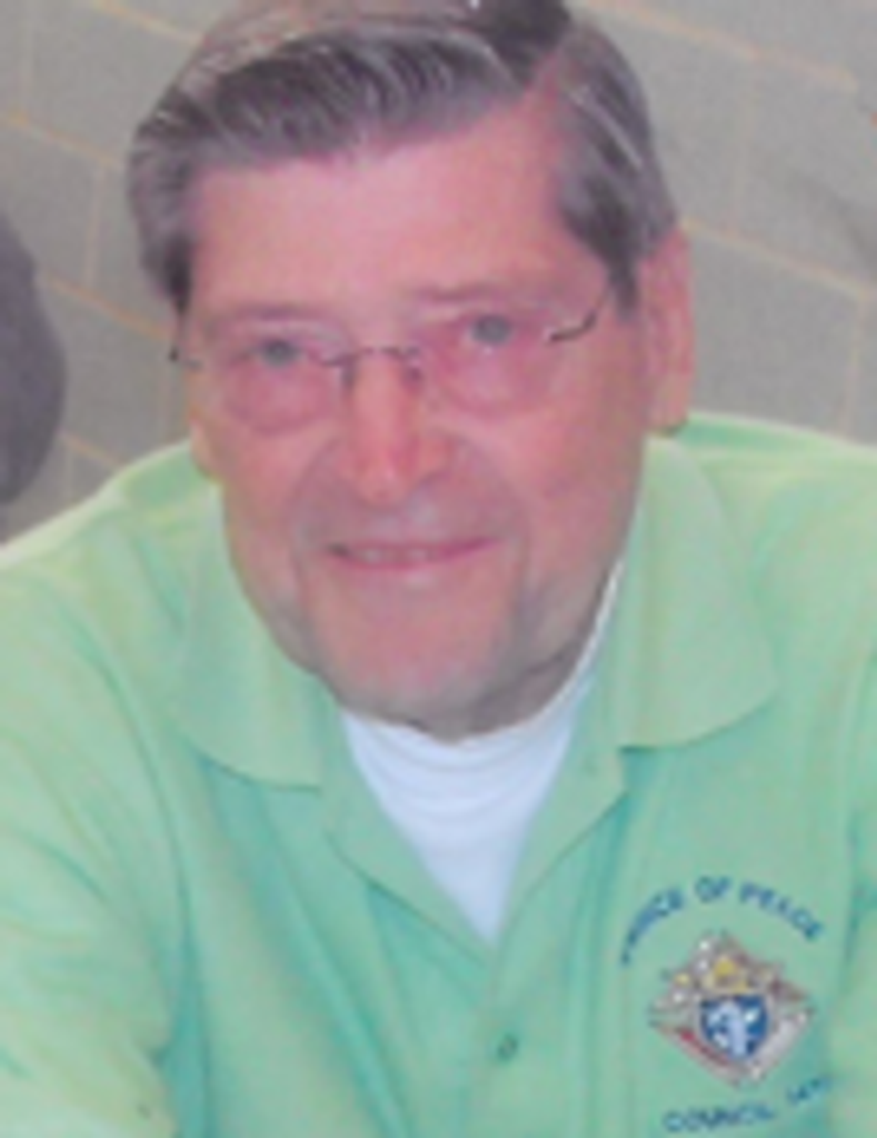 James O. Maser