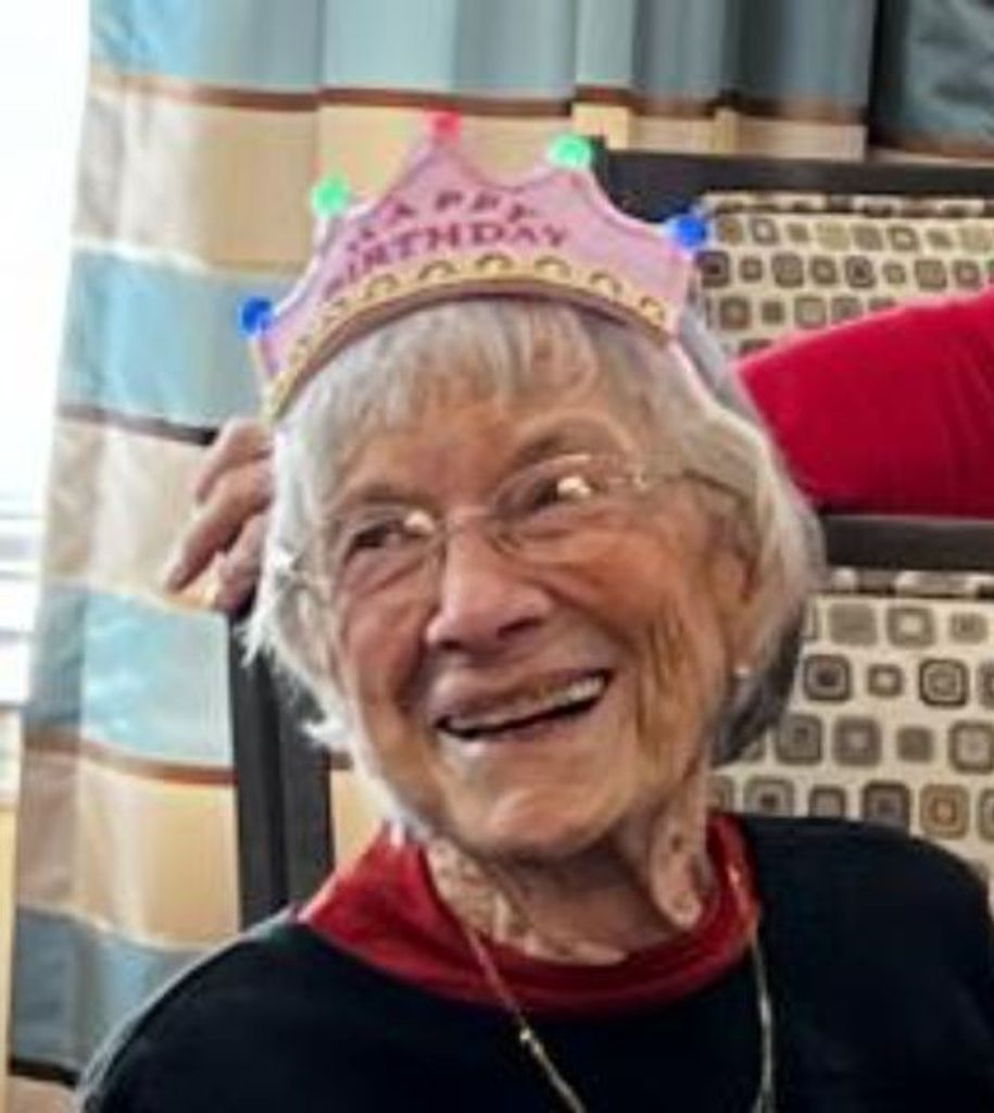 Frances F. Edwards