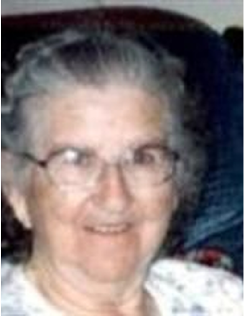 Hazel Gertrude White