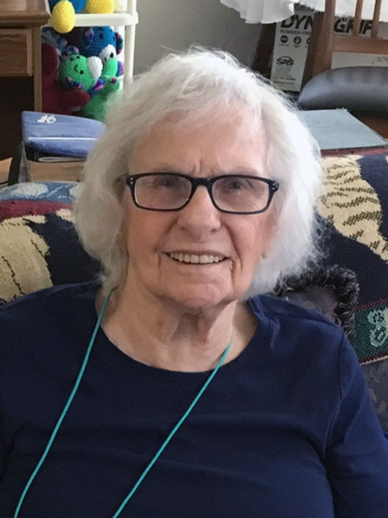 Maurine Elizabeth Williams