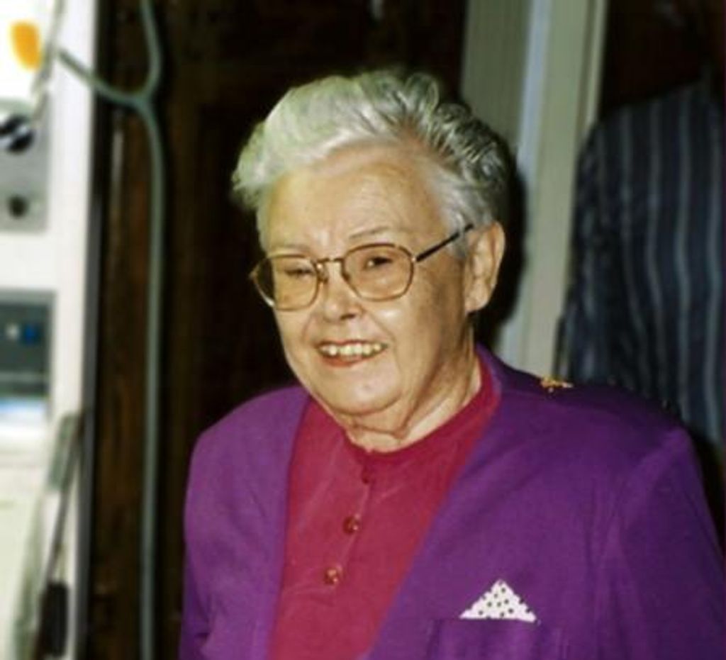 Mary Taylor King