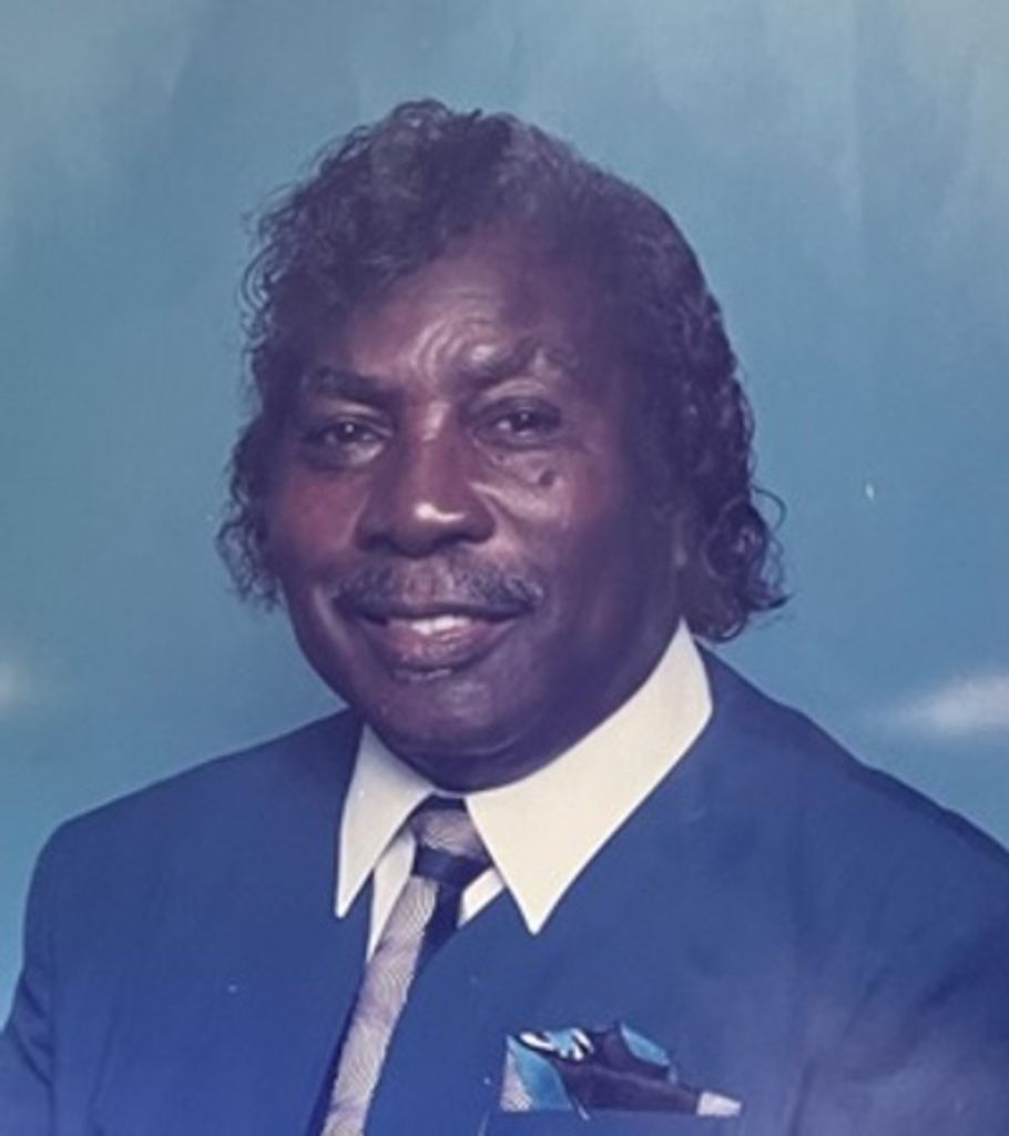 Deacon George Harris Profile Photo