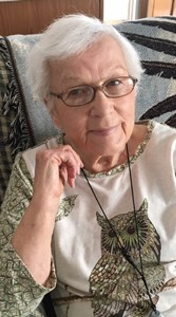 Ruth Robinson