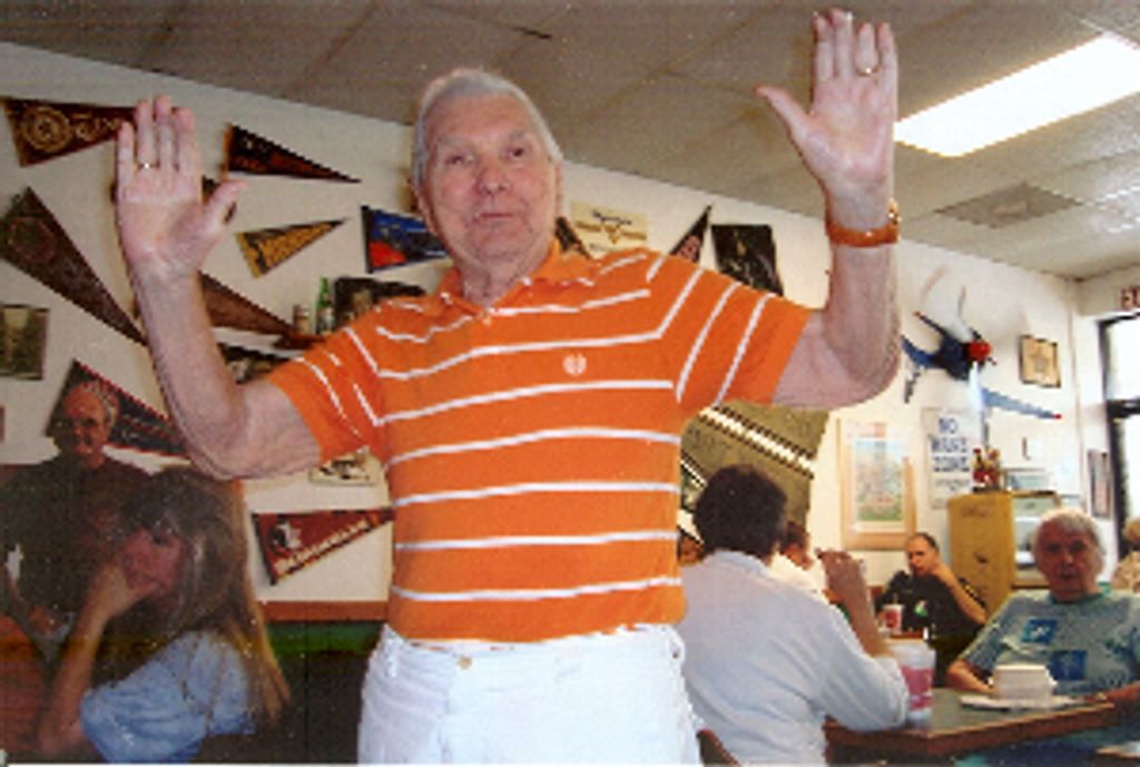 George Edward O'Neill (Gysgt.; Usmc, Ret.)