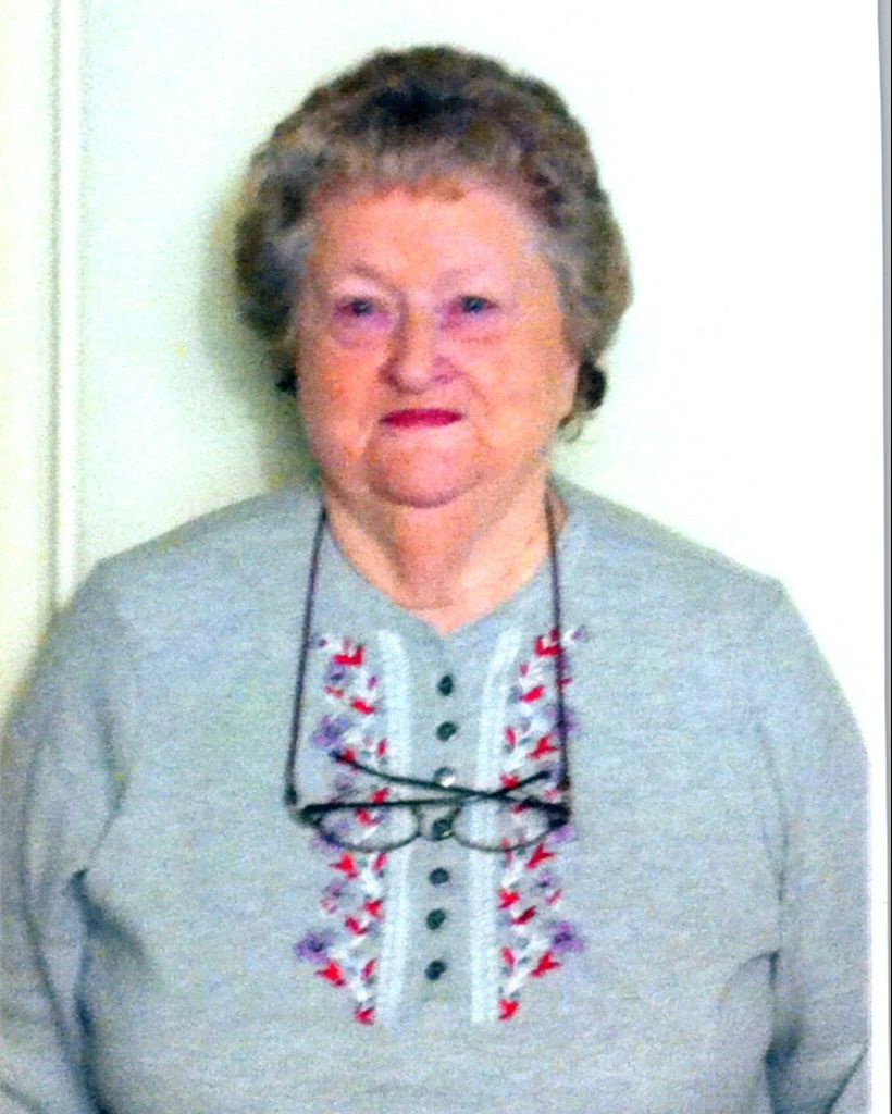 Peggy Idelia Sellers