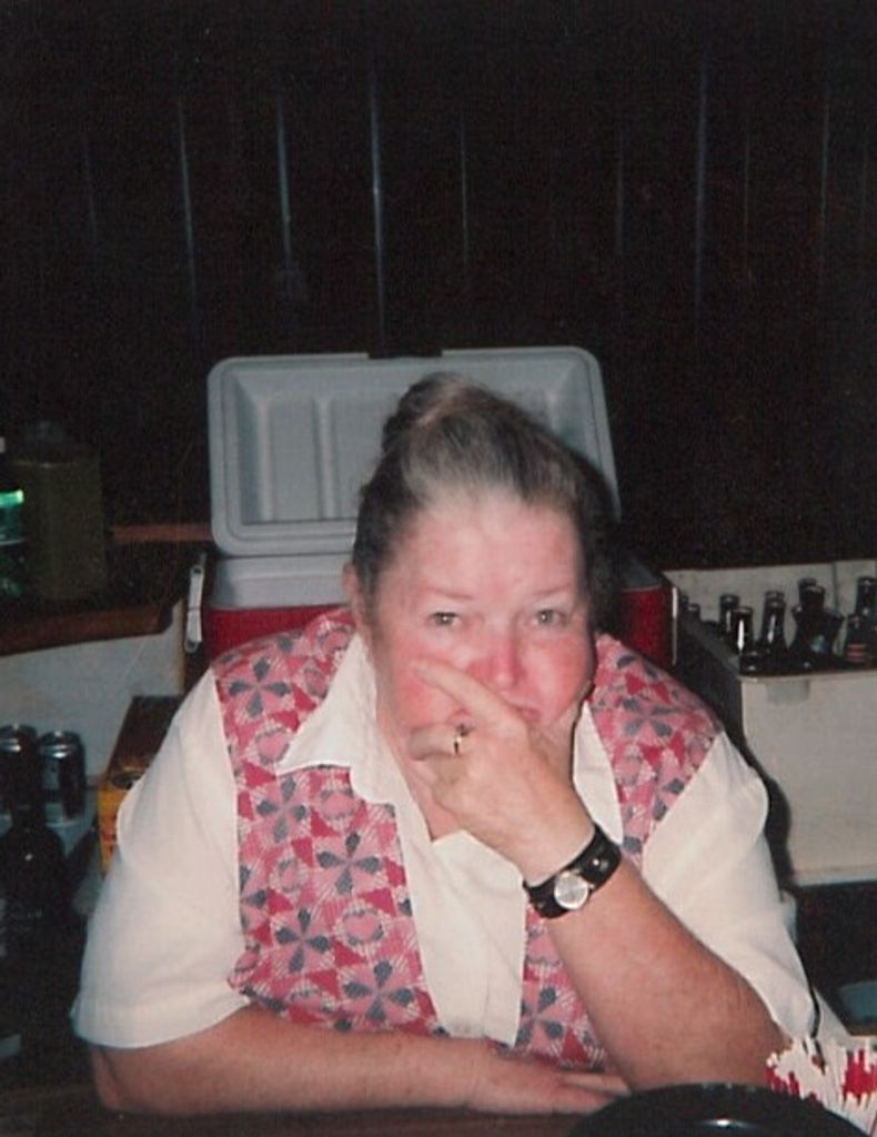Barbara Ann (Sapp)  Hines