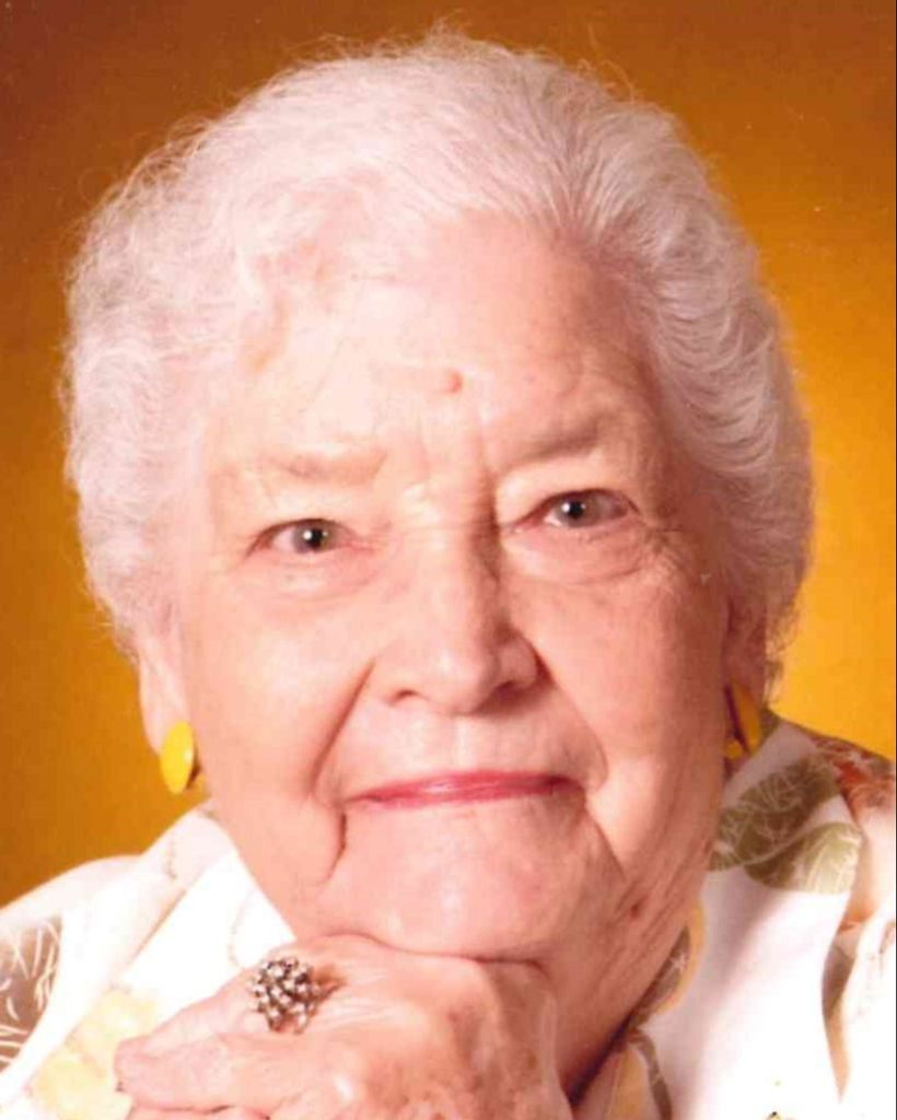 Mertice Parmer Smith