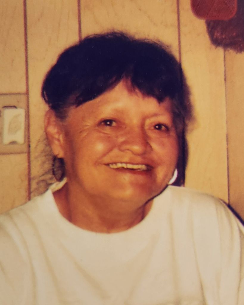 Nadine Sue (Barnoski) Bush