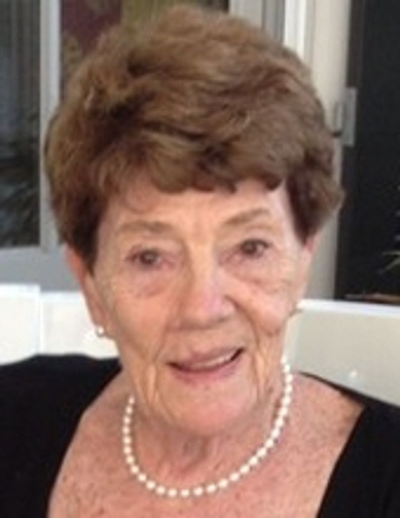 Ann Seaman Rogers
