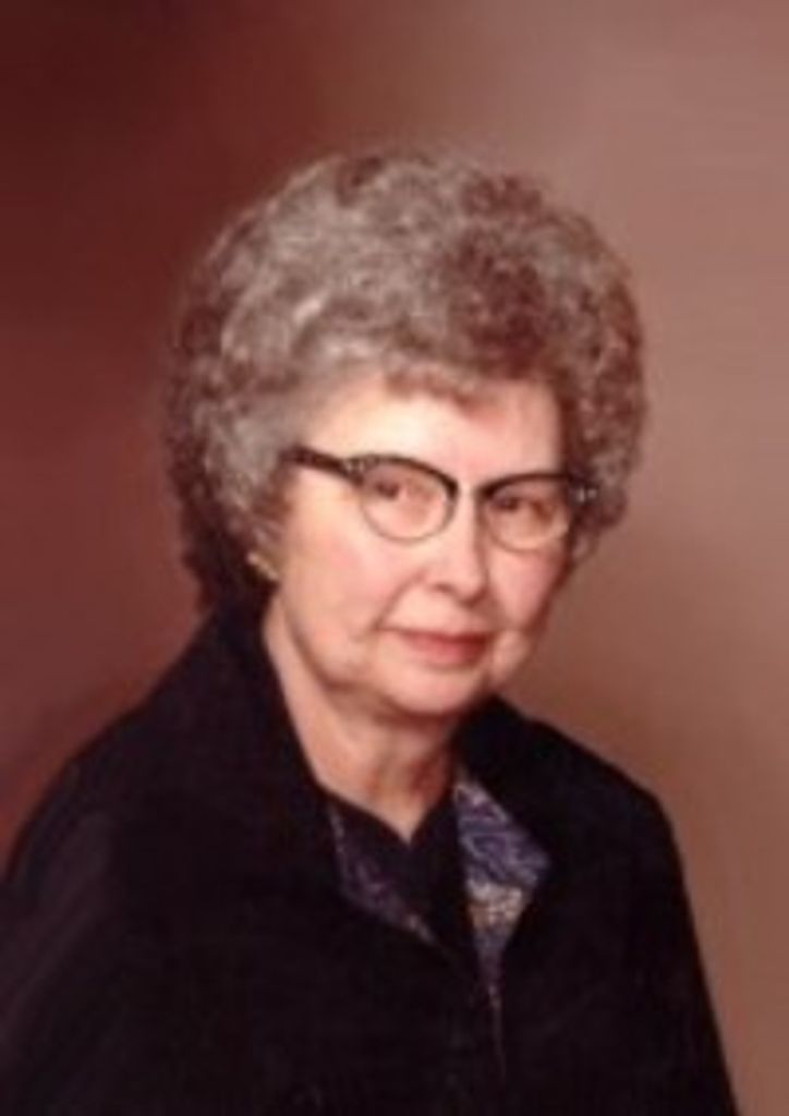 Lucille Mccarrey