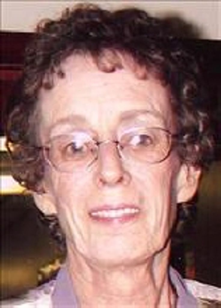 Joanne M. Hirst