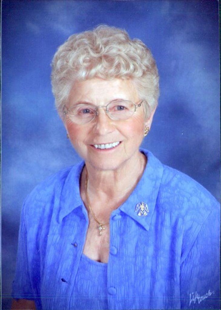 Irene May Schubert Profile Photo