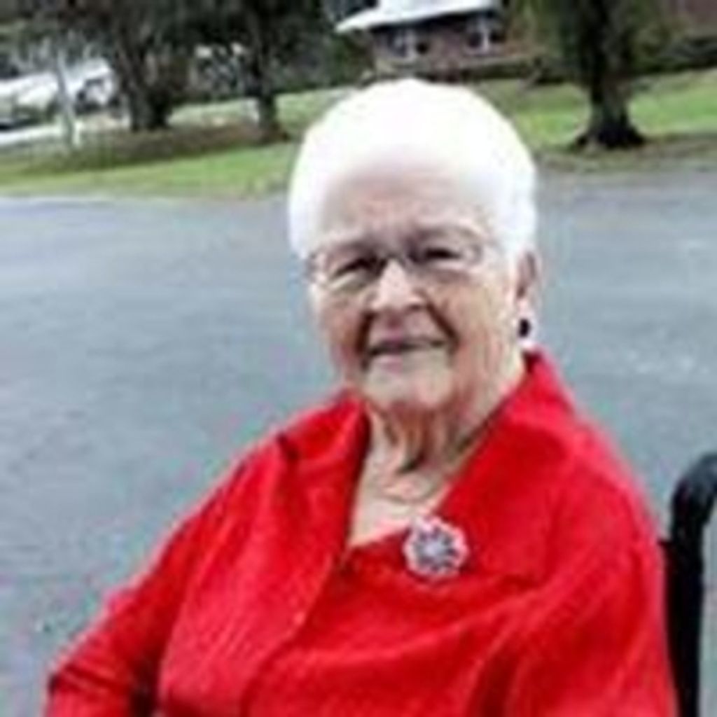 Betty Lusher Johnson