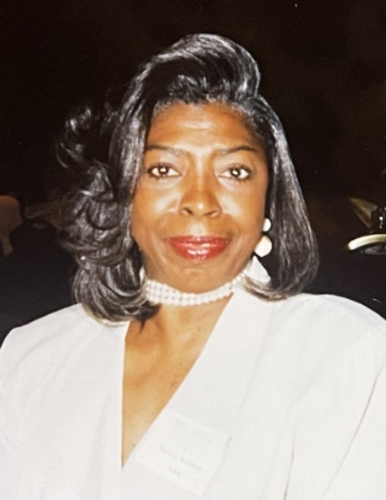 Bernice Robinson Profile Photo