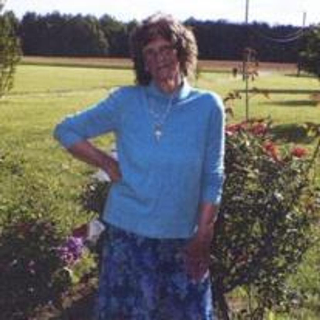 Emma Frances Evans