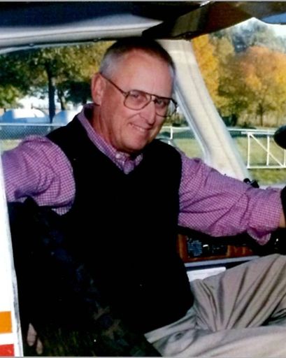 Tom Golly's obituary image