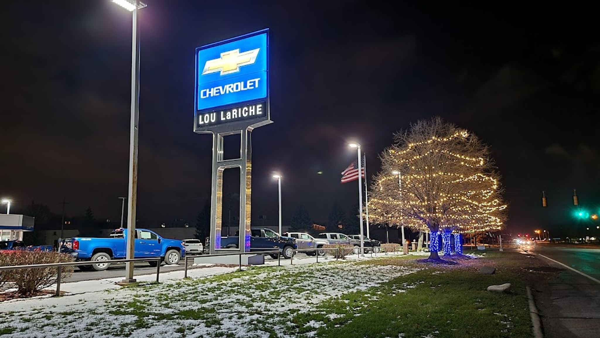 Cover photo for Louis  "Lou" H. LaRiche's Obituary