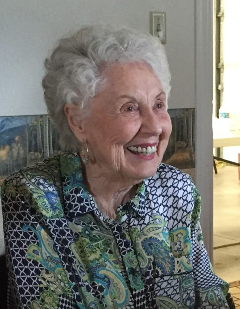 Betty Mae Cahoon