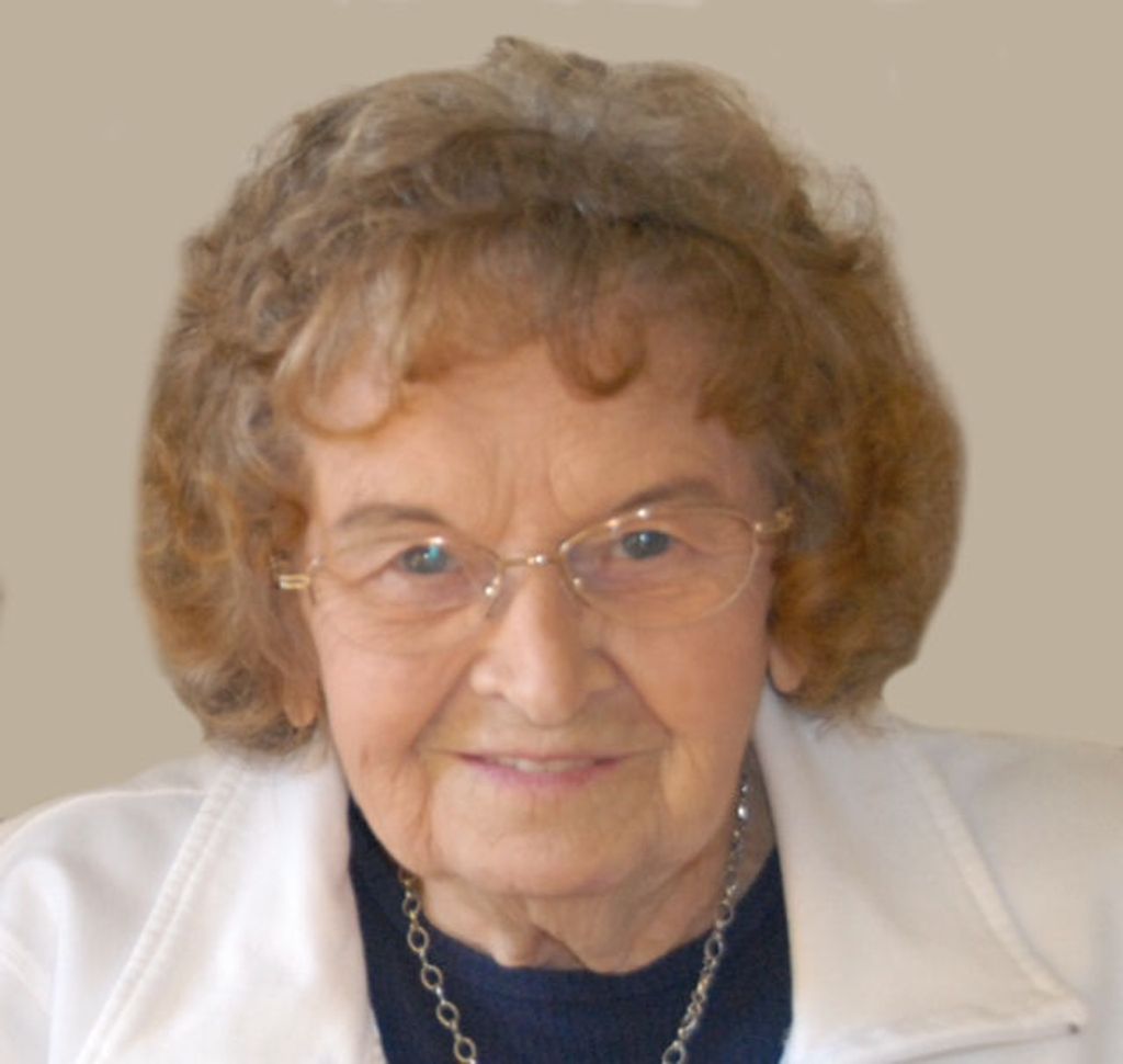 Marjorie "Marge" Loder