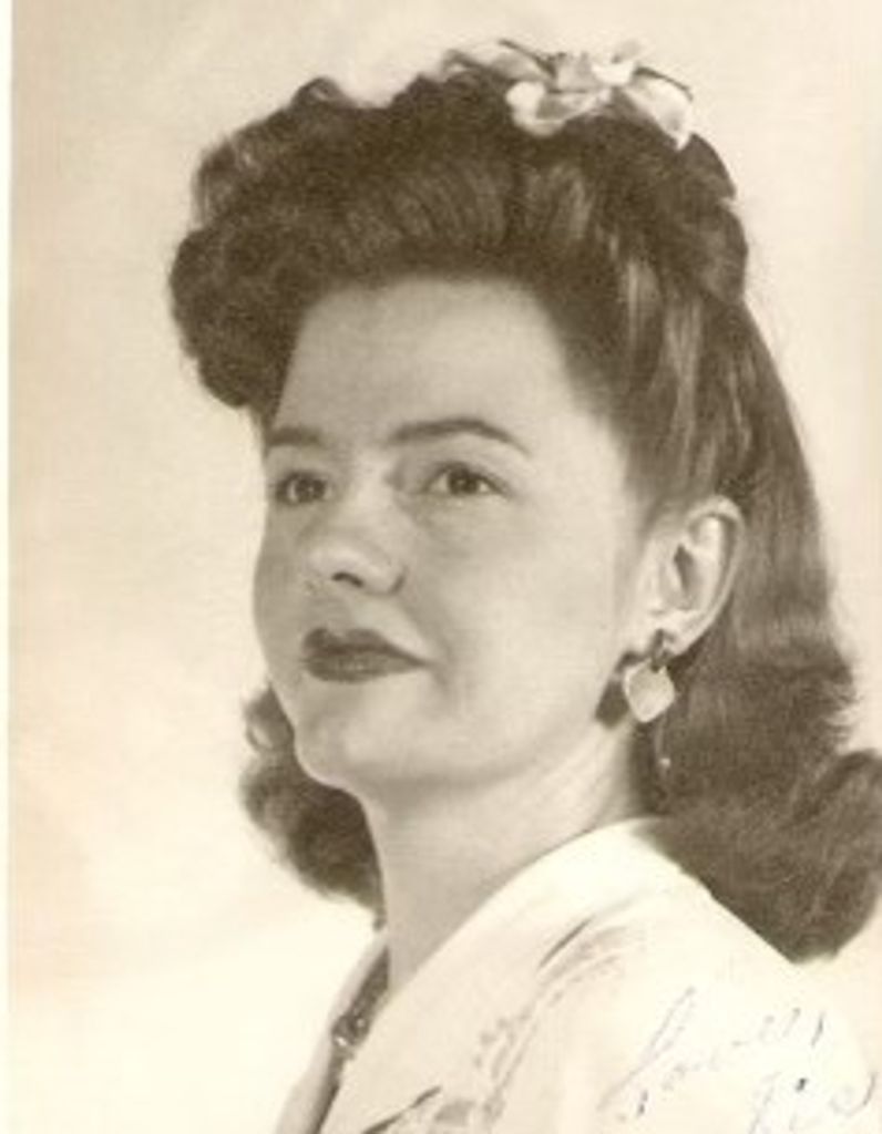 Frances Irene (Price)  Sanders