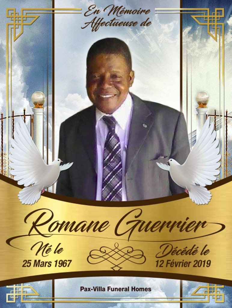 Romane Guerrier