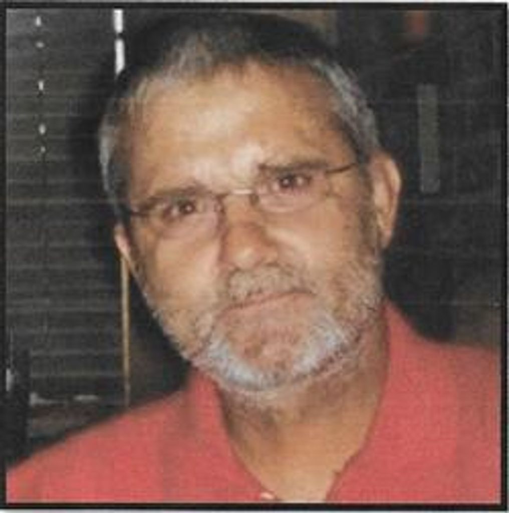 Calvin Roy Johnson Profile Photo