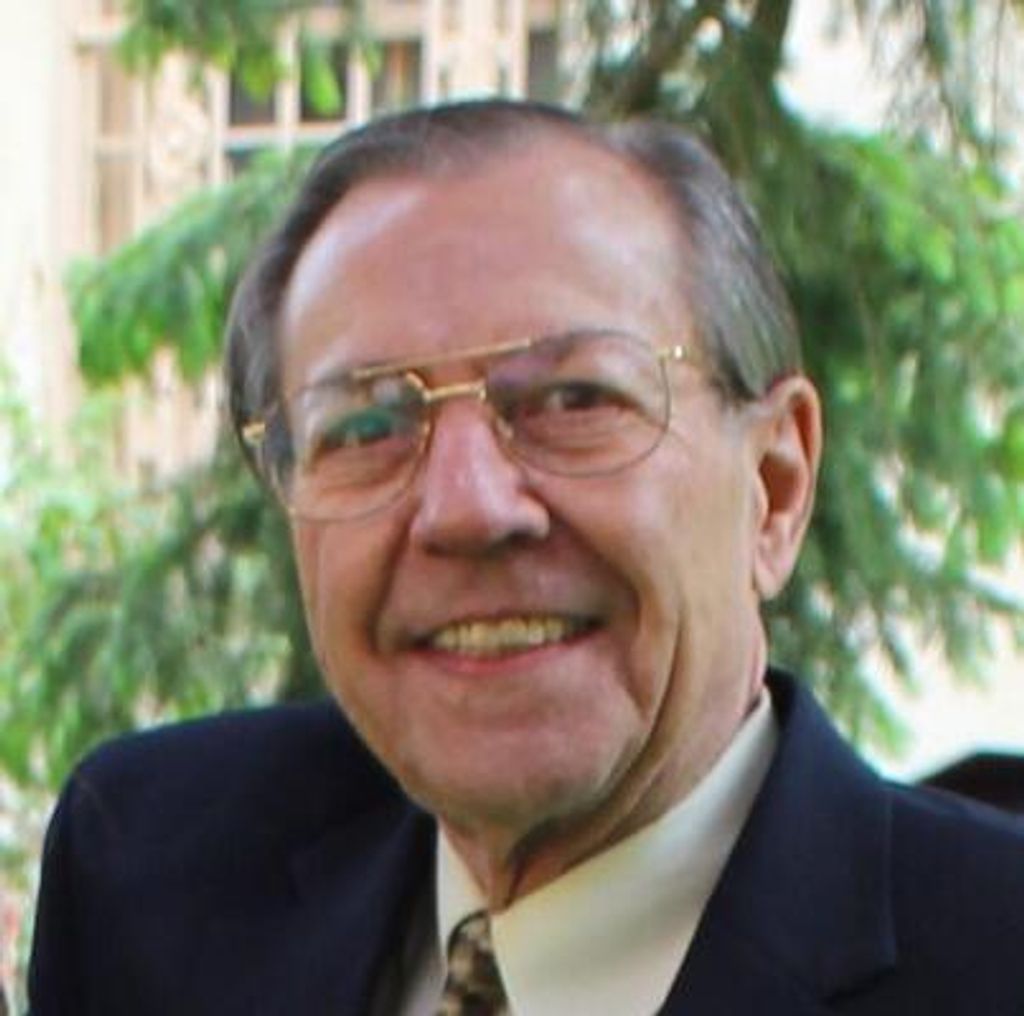 Charles "Corky" Quinton Harrold